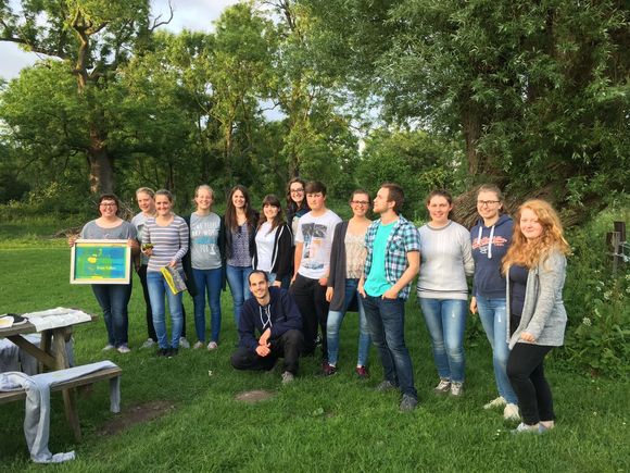 Umsiedlung von Korallen