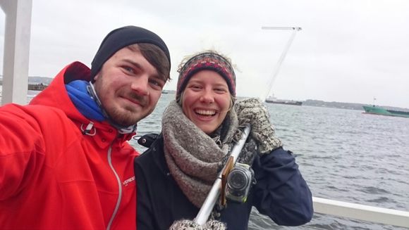 Linea und Florian Linea und Florian