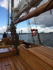 Das Segelschiff "Providentia" Das Segelschiff "Providentia"