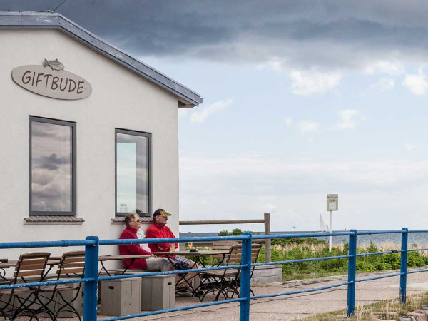 Giftbude Giftbude
