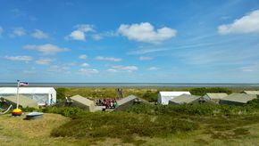 Das "Strandläufernest" Das "Strandläufernest"